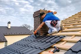 Best Sheet Metal Roofing  in Riverdale, IL